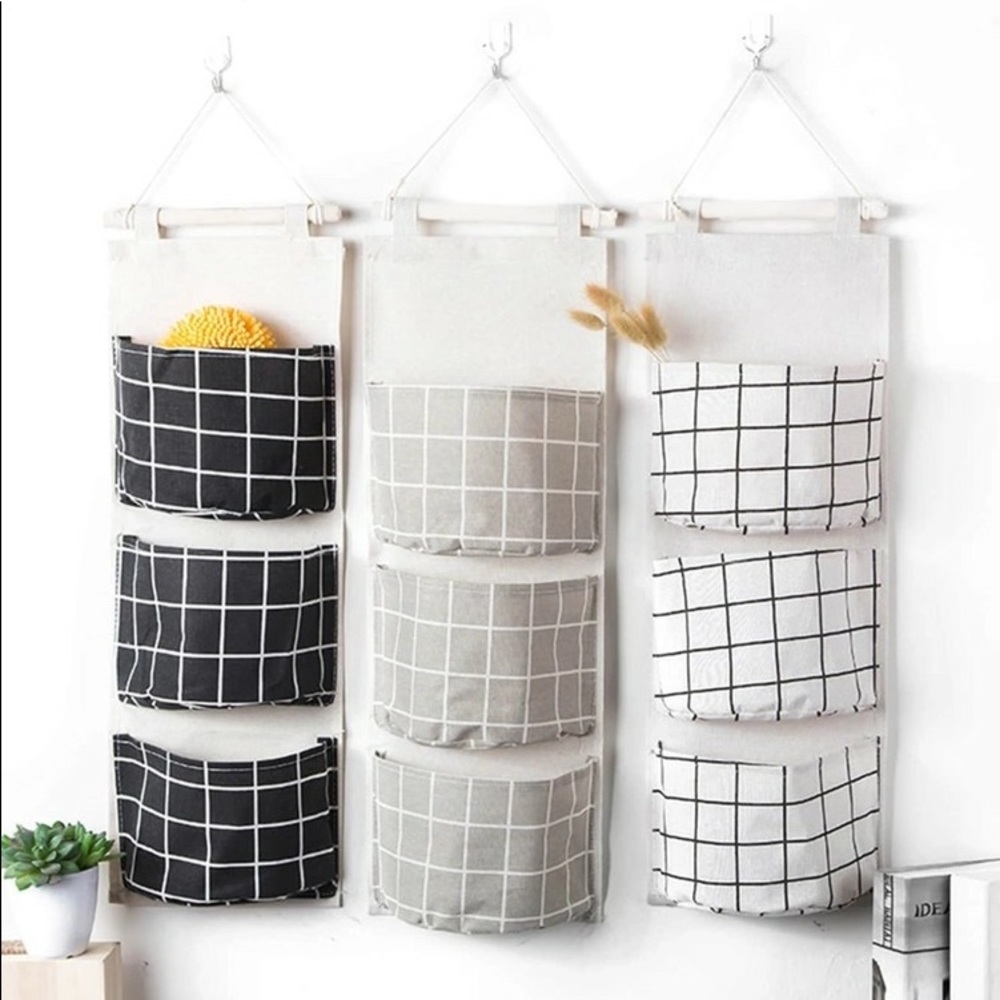 3 Set Hanging Baskets